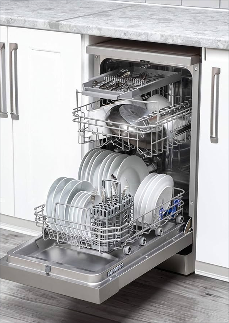 صيانة غسالات اطباق